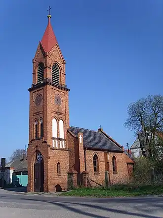 Szczyglice (Basse-Silésie)