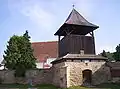 L'église Szent Imre