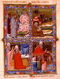Vie de Gérard.