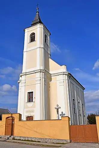 Szentgál