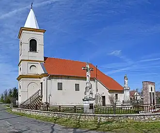 Szentimrefalva
