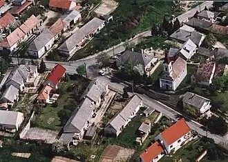 Szentjakabfa