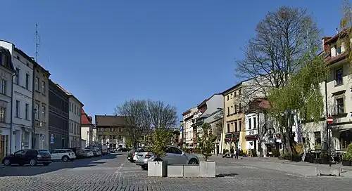 Rue Szeroka