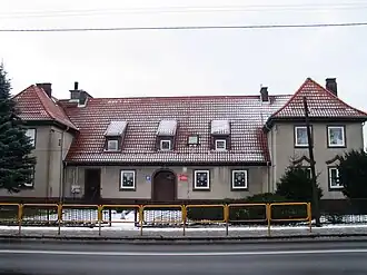 Marcinkowo (Mrągowo)