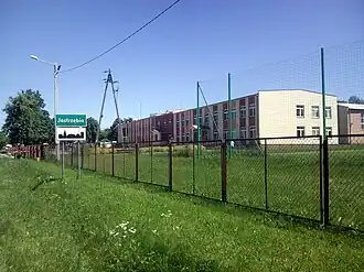 Jastrzębia (Radom)