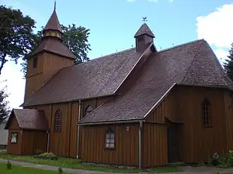 Brzeźno Szlacheckie