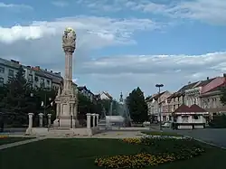 Place centrale