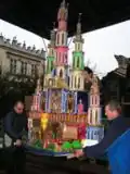 Szopka de Cracovie