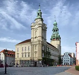 Szprotawa