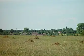 Szwecja (Poméranie-Occidentale)
