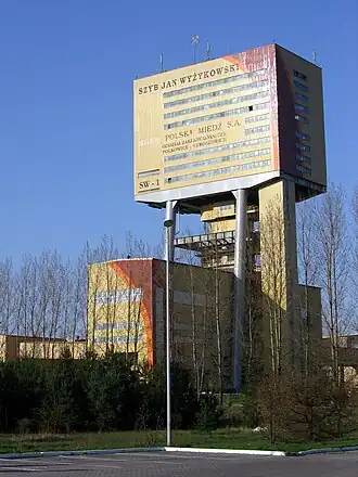 illustration de KGHM Polska Miedź