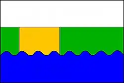 Drapeau de Tálín