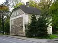 La maison des serviteurs