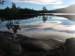 Tärnetvattnen