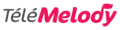 Logo de Télé Melody de 2005 à 2011.