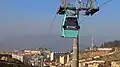 Télécabine de Constantine.