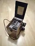 Téléphone de campagne modèle A ou EE-4