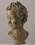 Tête d'enfant, 1918, Musée de Grenoble