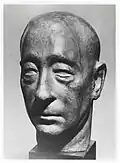 Tête de Constant Caron, 1966