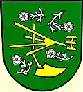 Blason de Tísek
