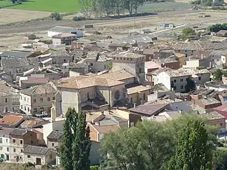 Tórtoles de Esgueva