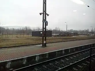 Image illustrative de l’article Gare de Tóvároskert