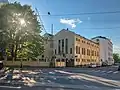 Töölönkatu 38.