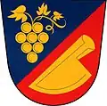 Blason de Těšetice