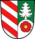 Blason de Těškov