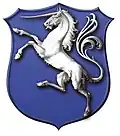 Blason de Třešť