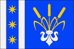 Drapeau de Třeština