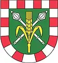 Blason de Třebeň