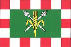Drapeau de Třebeň
