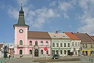 Třebechovice pod Orebem
