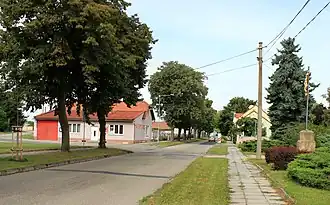 Třebestovice