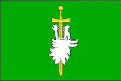Drapeau de Třebom