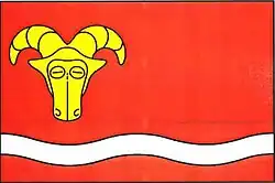 Drapeau de Třebosice