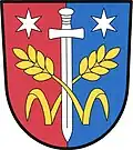 Blason de Třebovle