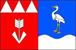 Drapeau de Třemešná