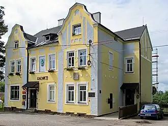 Tři Sekery