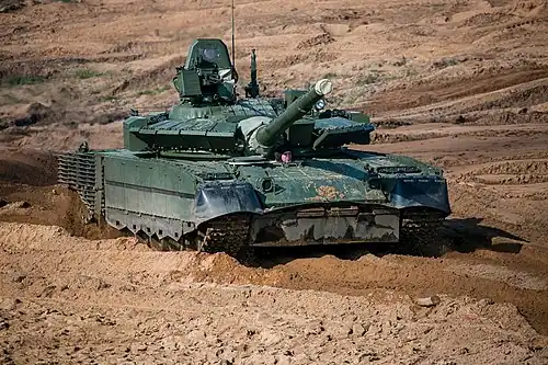 Image illustrative de l’article T-80