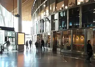 T-Centralen.