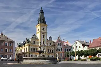 Hodkovice nad Mohelkou