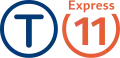Logo utilisé par la SNCF.