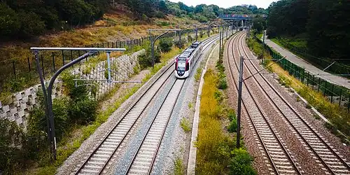 Tramway T11