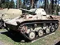 T-60 soviétique.