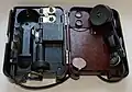 Russian TA-57 field telephone