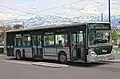 Un Irisbus Citelis 12 sur la ligne 32.