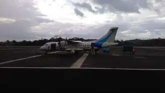 Image illustrative de l’article Aéroport de Lago Agrio