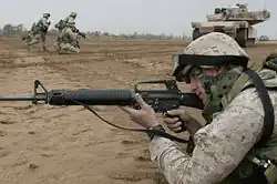 Variante désertique du MARPAT